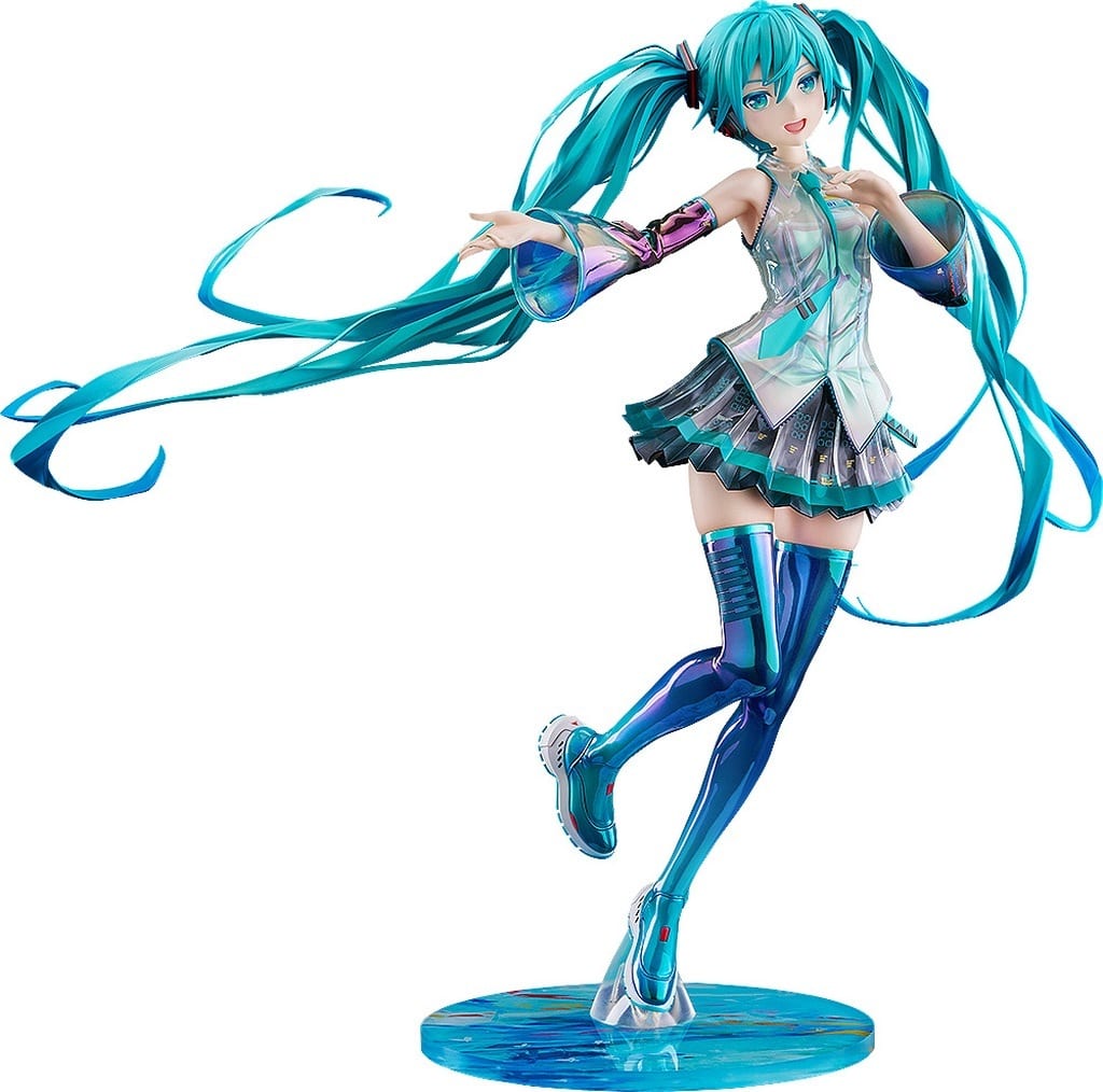 キャラクター・ボーカル・シリーズ01 初音ミク 0x27 Eternal Stream