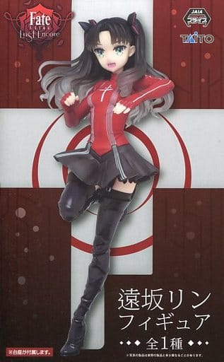 Fate/EXTRA Last Encore 遠坂リン フィギュア