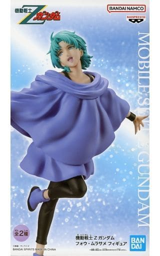 機動戦士Zガンダム フォウ・ムラサメ フィギュア A(衣装濃)