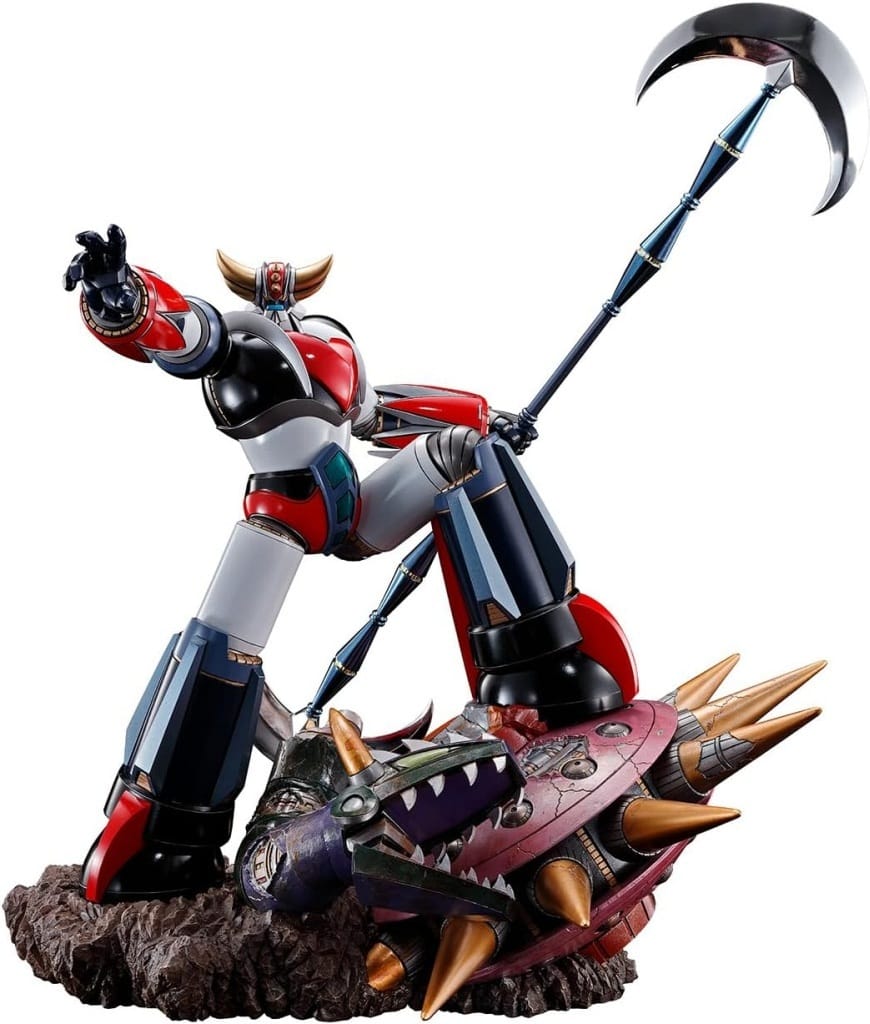 Figuarts Zero Touche Metallique UFOロボ グレンダイザー 『UFOロボ グレンダイザー』
