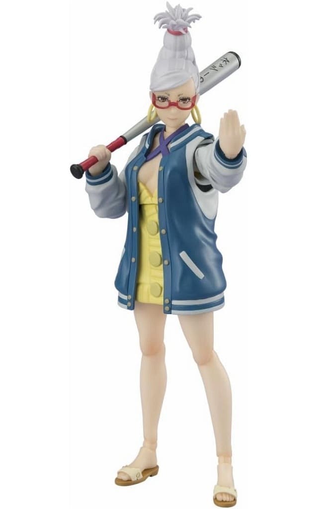 S.H.Figuarts ダンダダン 星子
