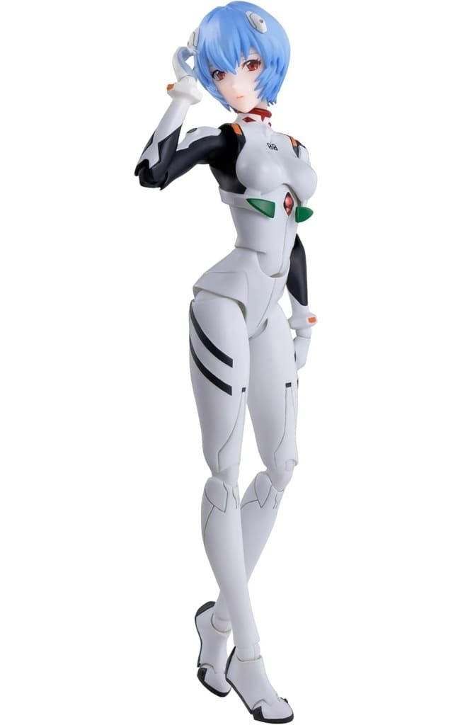 S.H.Figuarts エヴァンゲリヲン新劇場版 綾波レイ