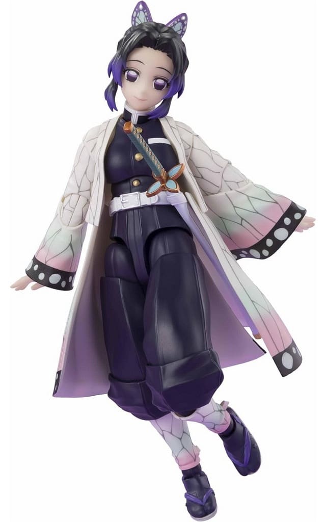 S.H.Figuarts 鬼滅の刃 胡蝶しのぶ