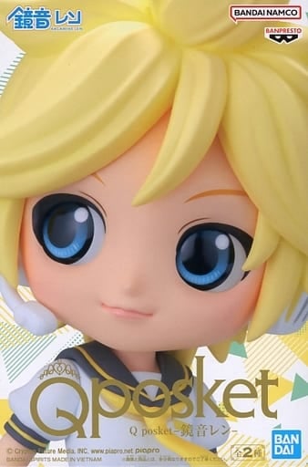 Q posket 鏡音レン B