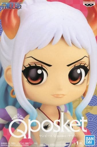 Q posket ワンピース ヤマト