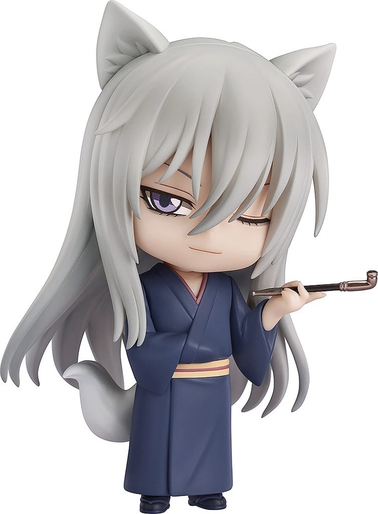 ねんどろいどらいと 神様はじめました◎ 巴衛 妖狐ver.