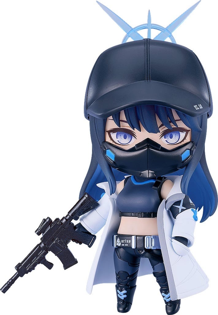 ねんどろいど ブルーアーカイブ -Blue Archive- 錠前サオリ