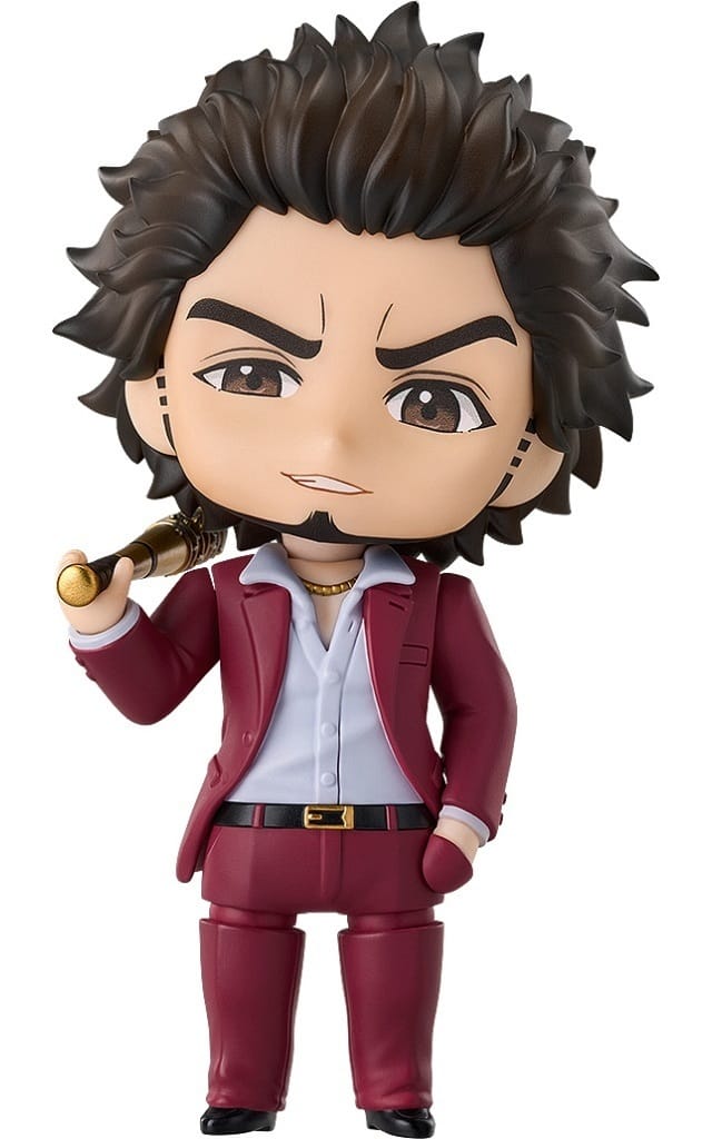 ねんどろいど 龍が如く 春日一番