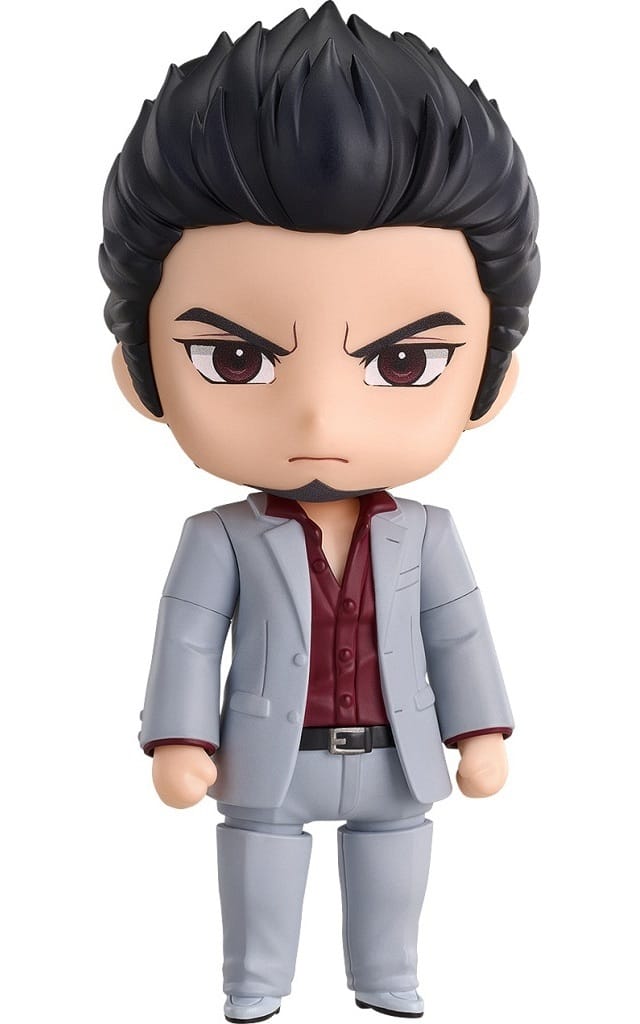 ねんどろいど 龍が如く 桐生一馬