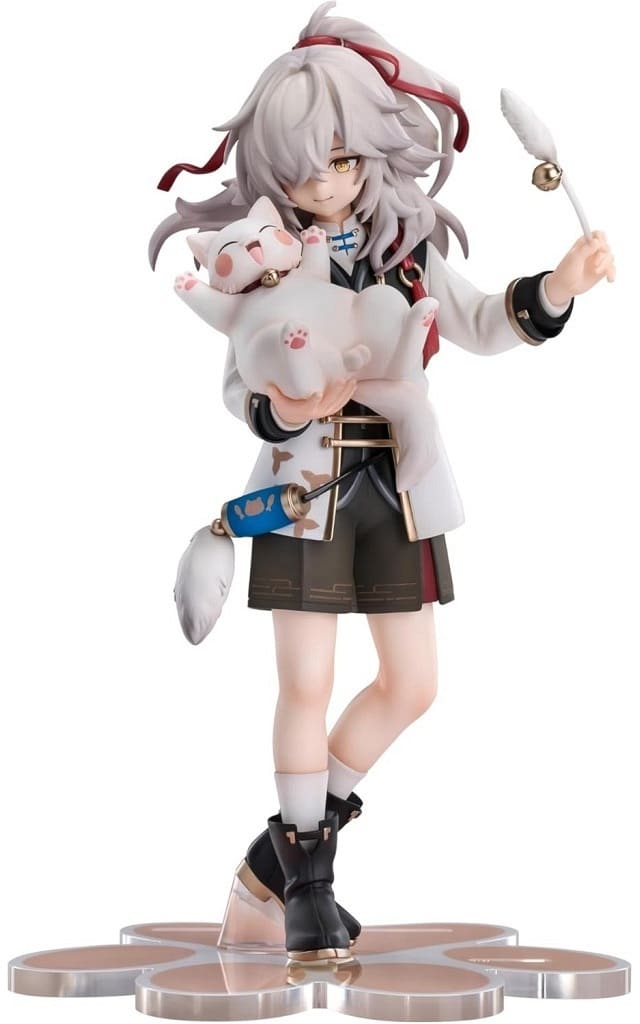 【特典】RISE UP＋ 崩壊：スターレイル ちびねこシリーズフィギュア 景元Ver.