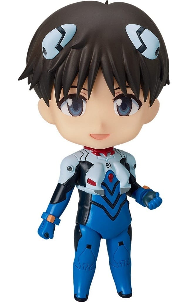 ねんどろいど ヱヴァンゲリヲン新劇場版：破 碇シンジ プラグスーツVer.