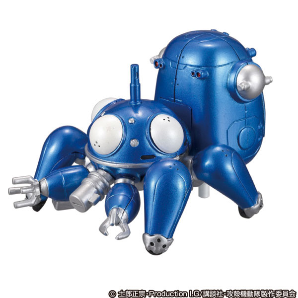 攻殻機動隊 STAND ALONE COMPLEX トコトコタチコマりた～んず2025