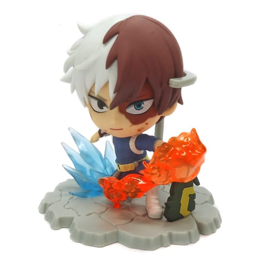「一番くじ 僕のヒーローアカデミア～ボーイ・ミーツ～」 轟焦凍 きゅんキャラびねっと ラストワン賞