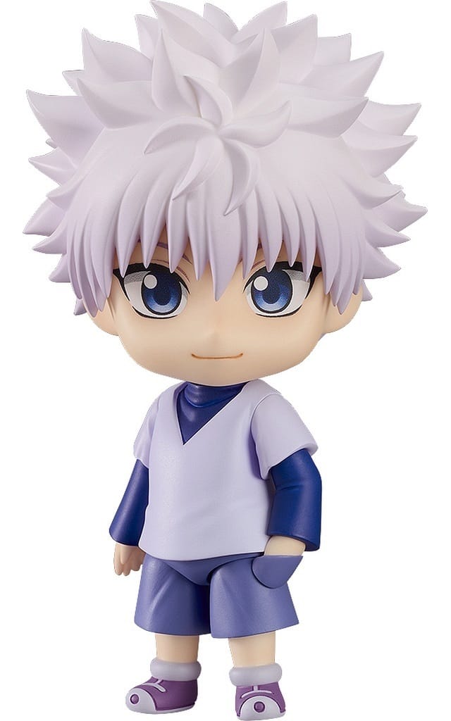 ねんどろいど HUNTER×HUNTER キルア=ゾルディック ハンター試験Ver.