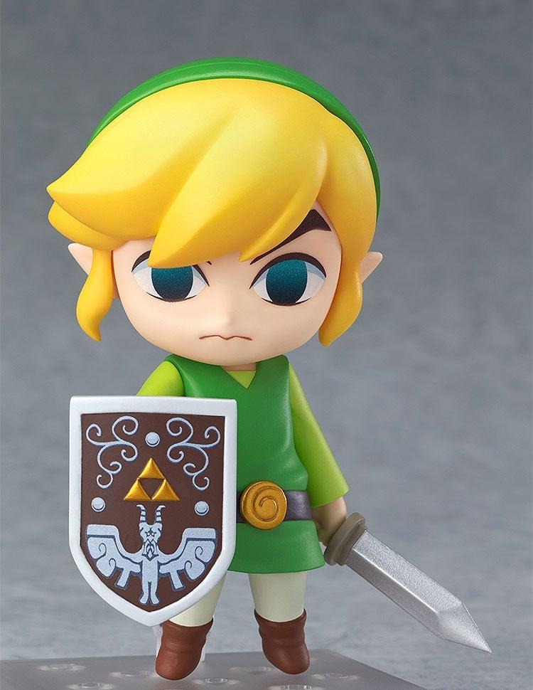 ねんどろいど ゼルダの伝説 風のタクトHD リンク 風のタクトVer.(再販)