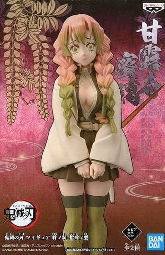 鬼滅の刃 フィギュア-絆ノ装-拾肆ノ型 甘露寺蜜璃(セピアカラーver.)
