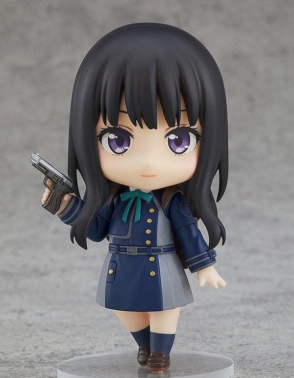 ねんどろいど リコリス・リコイル 井ノ上たきな(再販)