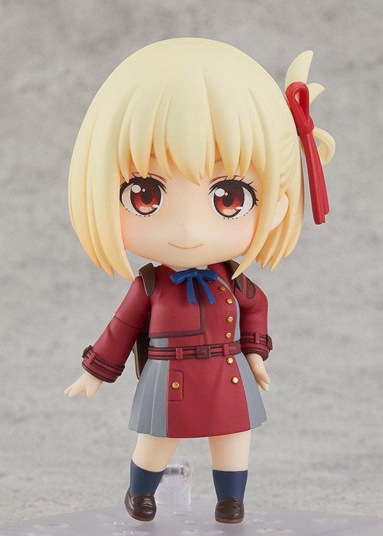 ねんどろいど リコリス・リコイル 錦木千束(再販)