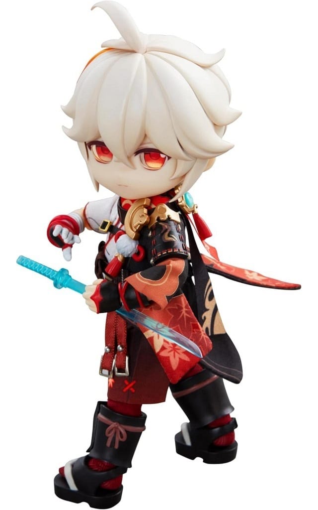 PICCODO ACTION DOLL X 原神 楓原万葉(かえではらかずは) デフォルメドール