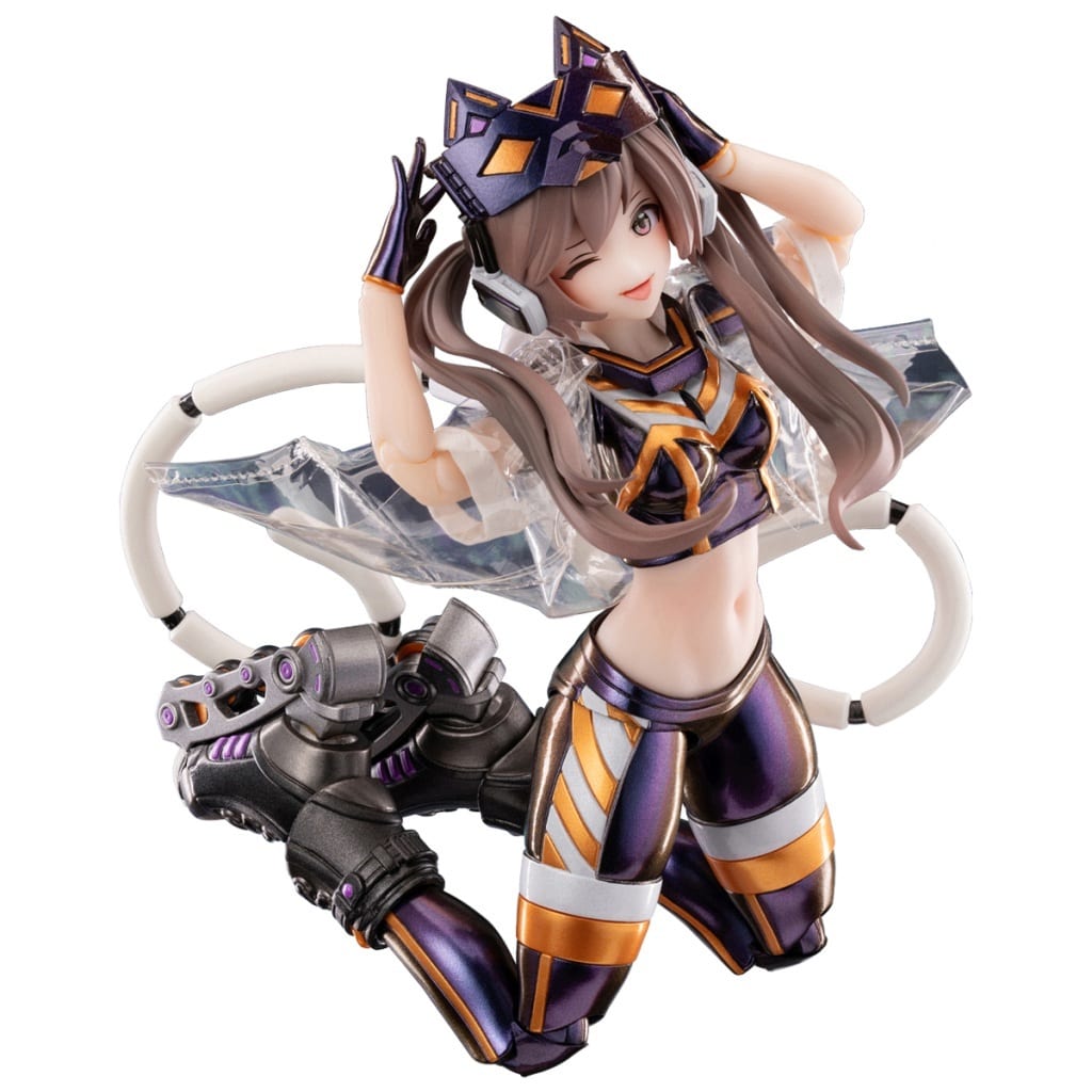 遊戯王カードゲーム モンスターフィギュアコレクション I：Pマスカレーナ Ver.1 STD版[あみあみ×蝸之殼Snail Shell]