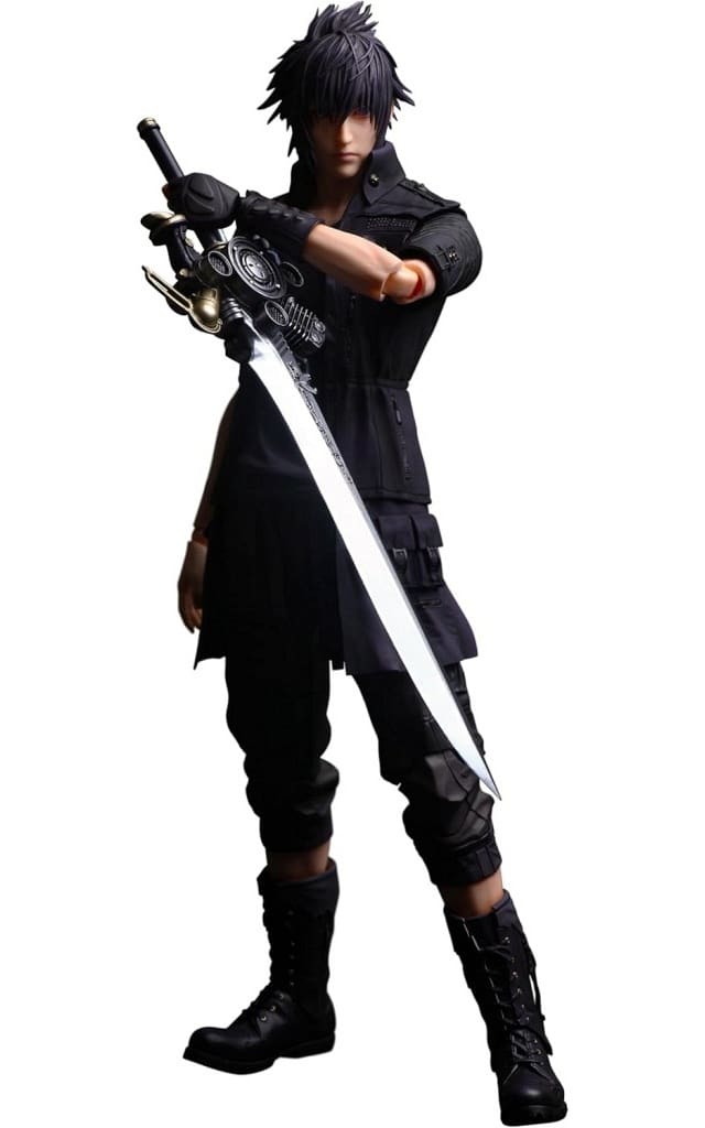 ファイナルファンタジーXV PLAY ARTS真 ノクティス・ルシス・チェラム