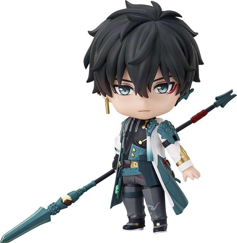ねんどろいど 崩壊：スターレイル 丹恒 (GOODSMILE ONLINE SHOP限定)