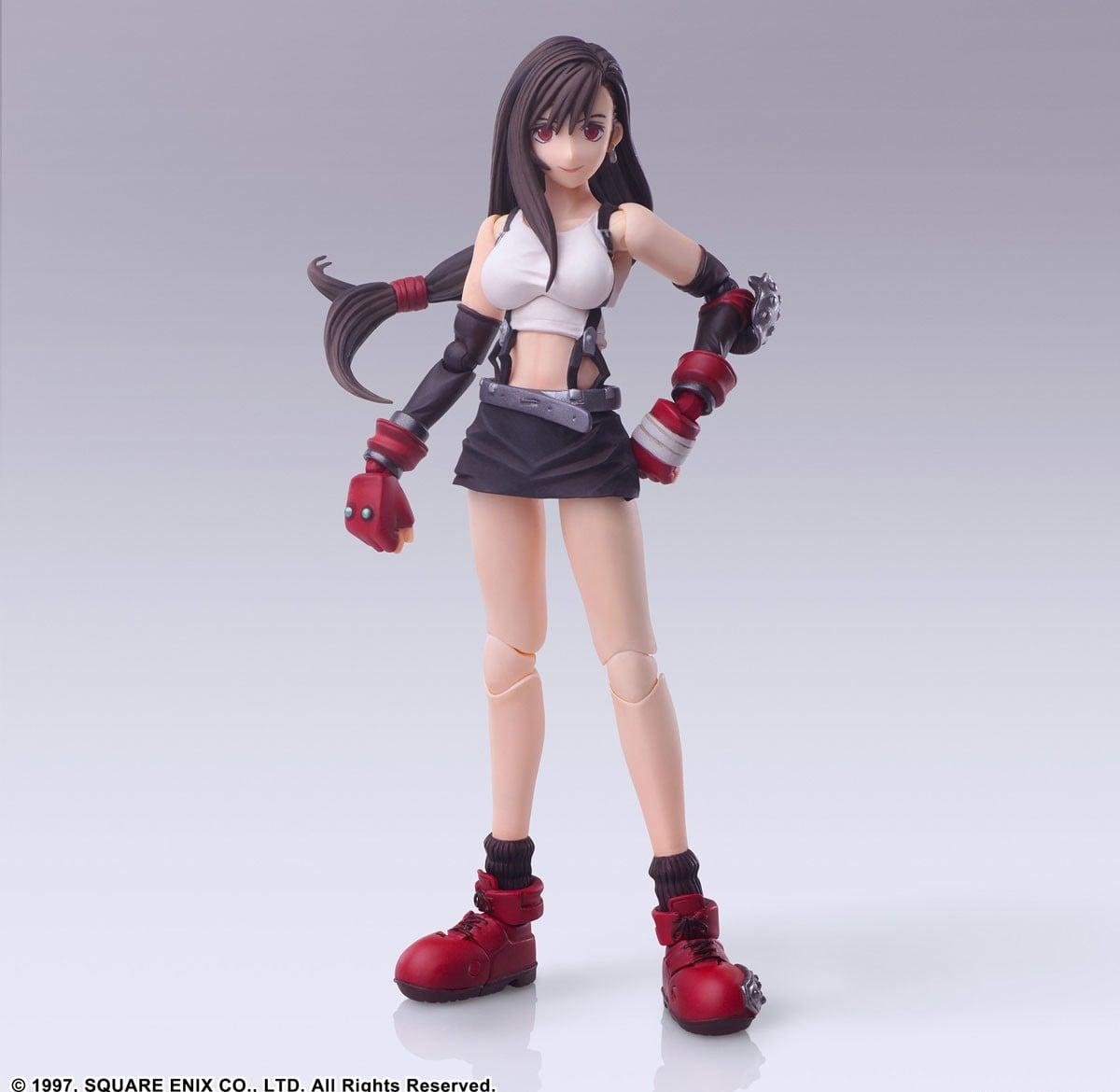 ファイナルファンタジーVII ブリングアーツ ティファ・ロックハート