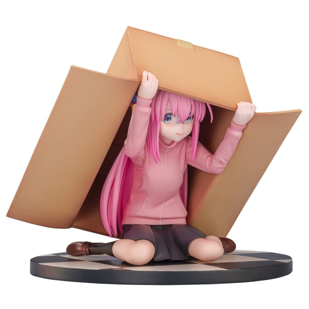 アニメ「ぼっち・ざ・ろっく！」「後藤ひとり」