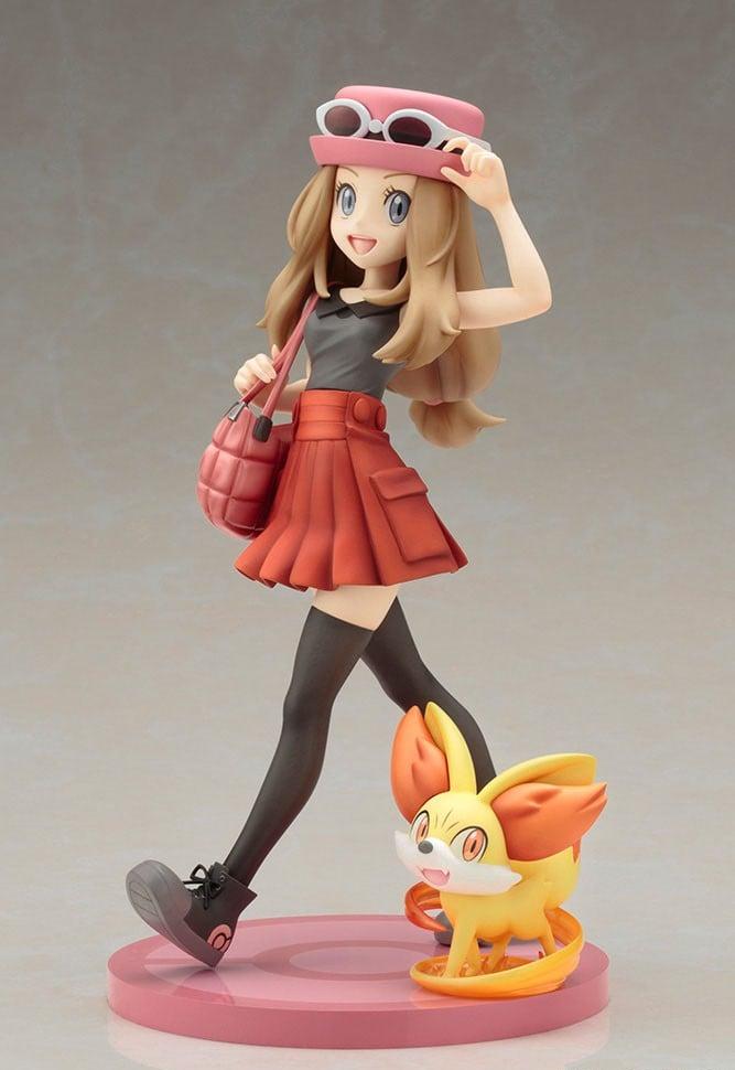 ARTFX J 『ポケットモンスター』シリーズ セレナ with フォッコ (再販)