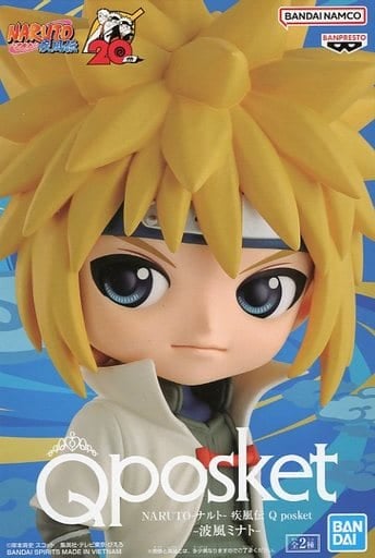 NARUTO-ナルト- 疾風伝 Q posket 波風ミナト A
