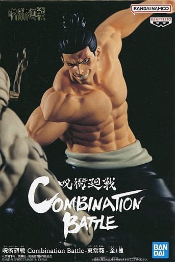 呪術廻戦 Combination Battle-東堂葵-