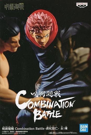 呪術廻戦 Combination Battle-虎杖悠仁-