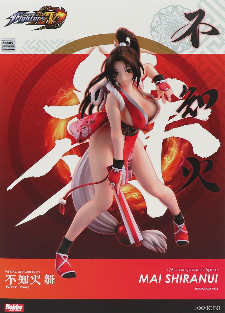 THE KING OF FIGHTERS XIV 不知火舞 リパッケージVer.