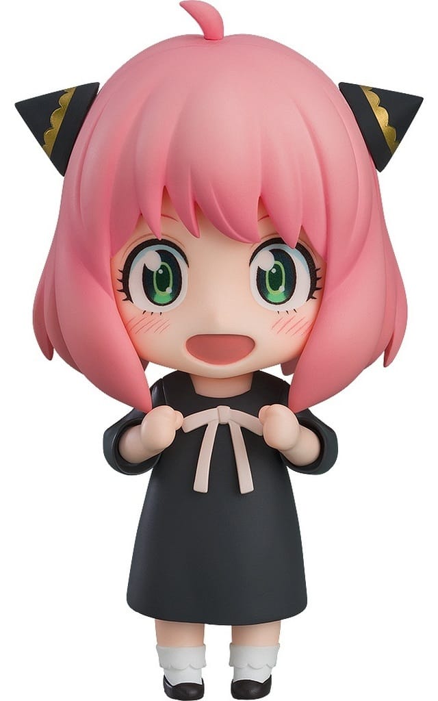 SPY×FAMILY ねんどろいど アーニャ・フォージャー 私服Ver.