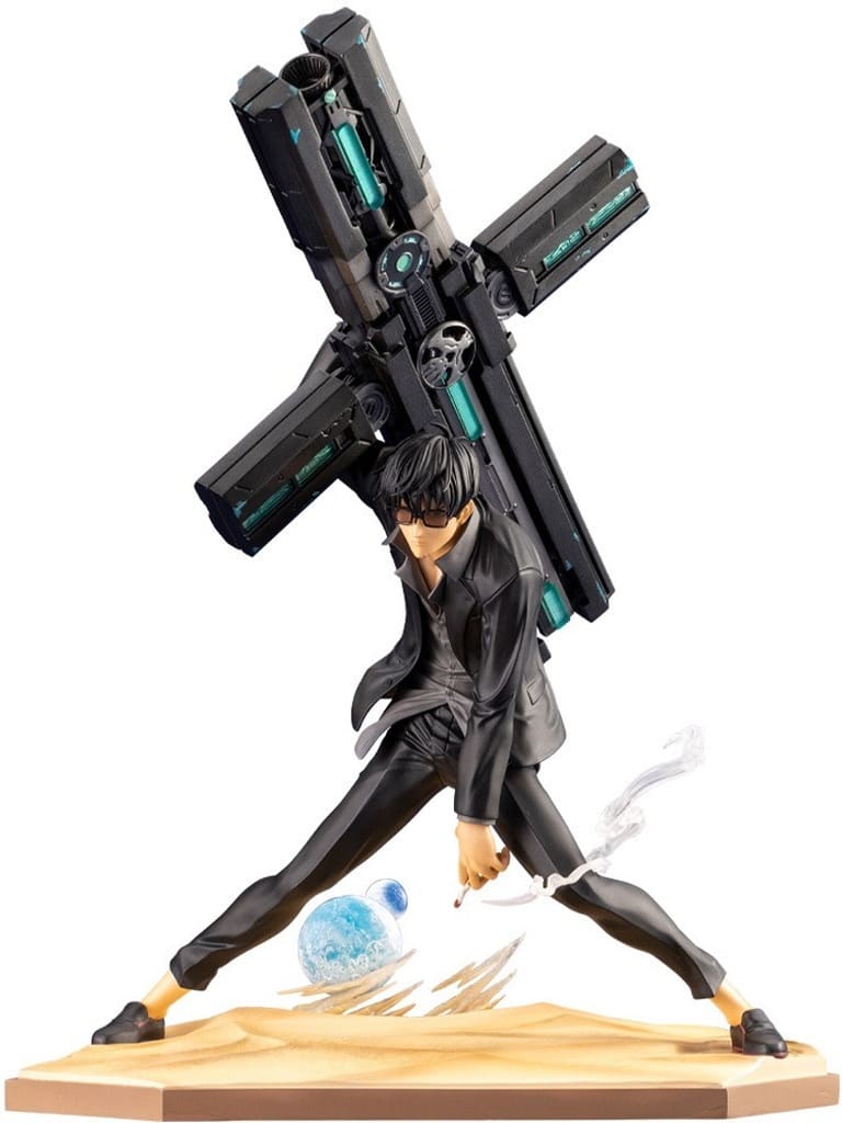 ARTFX J TRIGUN STAMPEDE ニコラス・D・ウルフウッド TRIGUN STAMPEDE Ver.