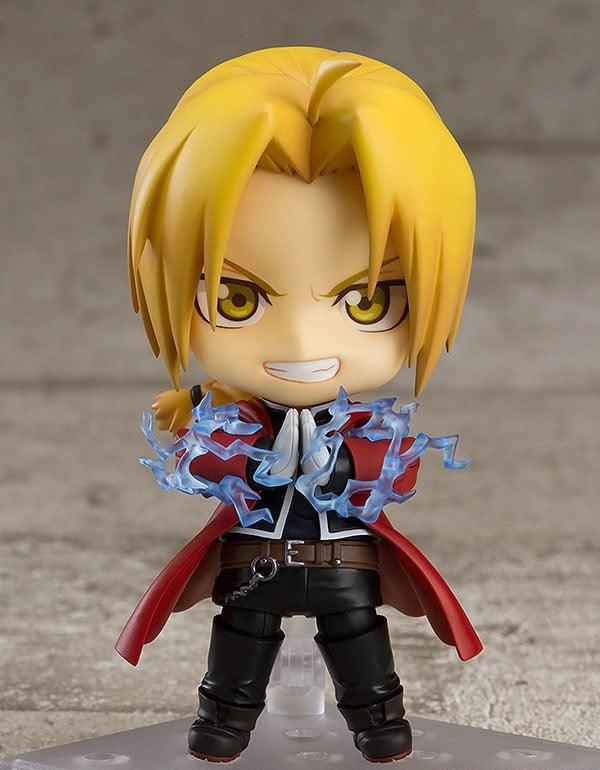 ねんどろいど 鋼の錬金術師 FULLMETAL ALCHEMIST エドワード・エルリック(再販)