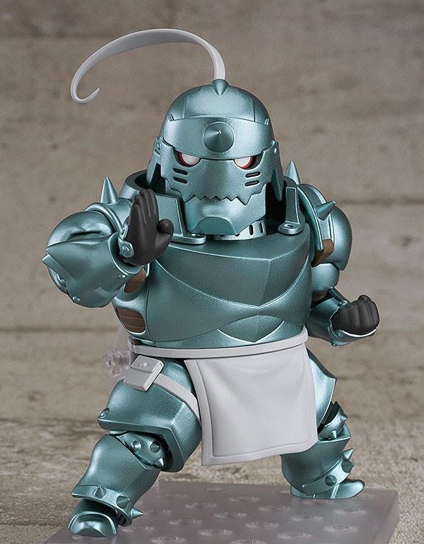ねんどろいど 鋼の錬金術師 FULLMETAL ALCHEMIST アルフォンス・エルリック(再販)