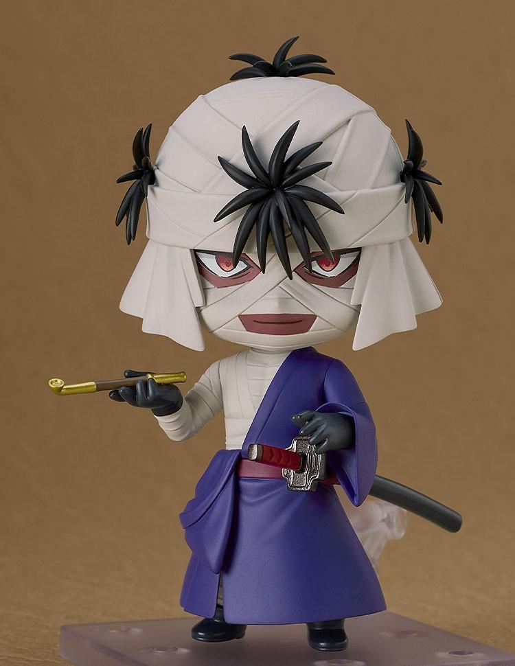 ねんどろいど るろうに剣心 志々雄真実