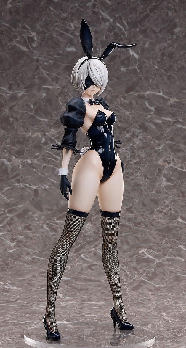 NieR：Automata Ver1.1a 2B(ヨルハ二号B型)バニーVer.