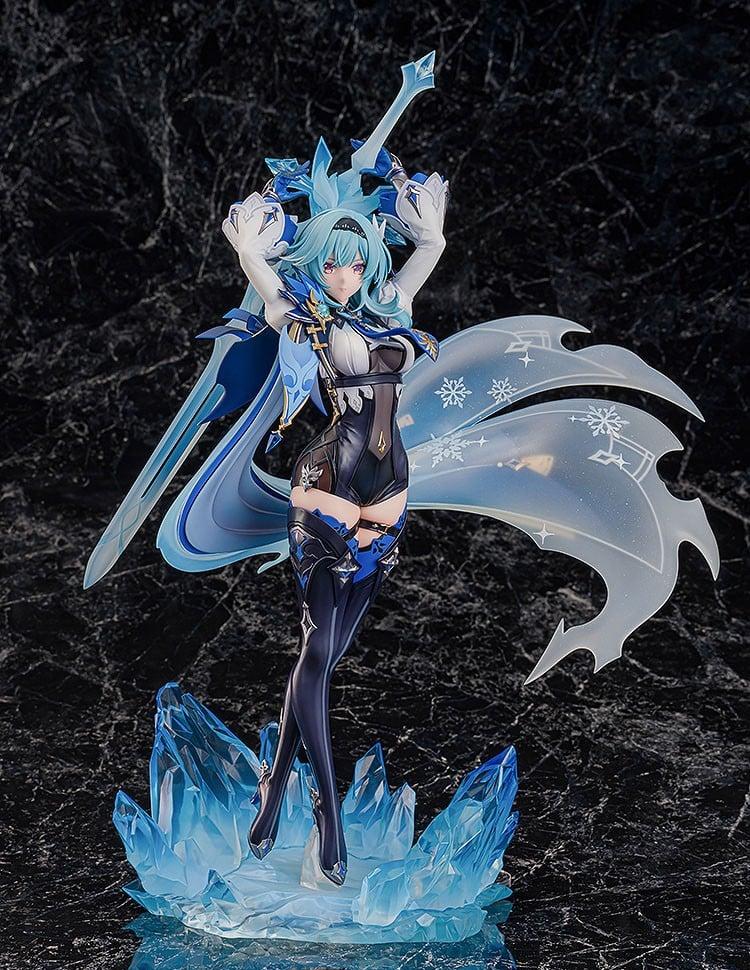 原神 エウルア 波沫のワルツVer.