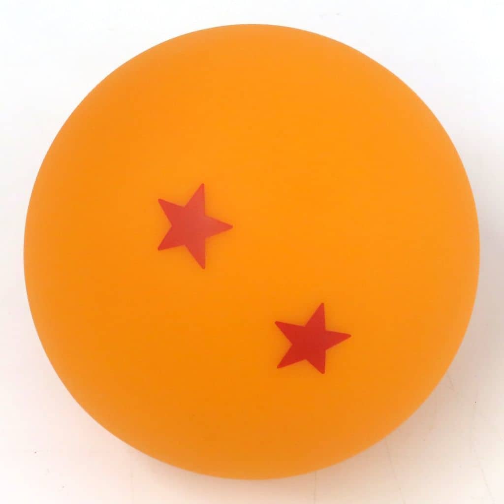 ドラゴンボール超 ドラゴンボールルームライト 二星球