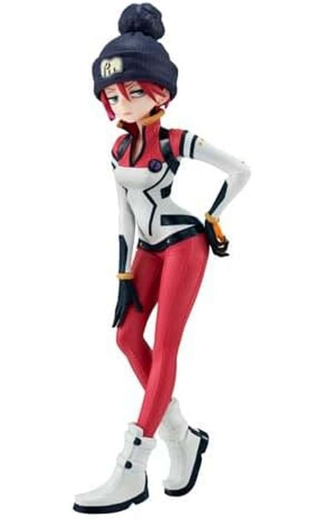 Lucreaらいと 機動戦士Gundam GQuuuuuuX アマテ・ユズリハ(マチュ) パイロットスーツVer.
