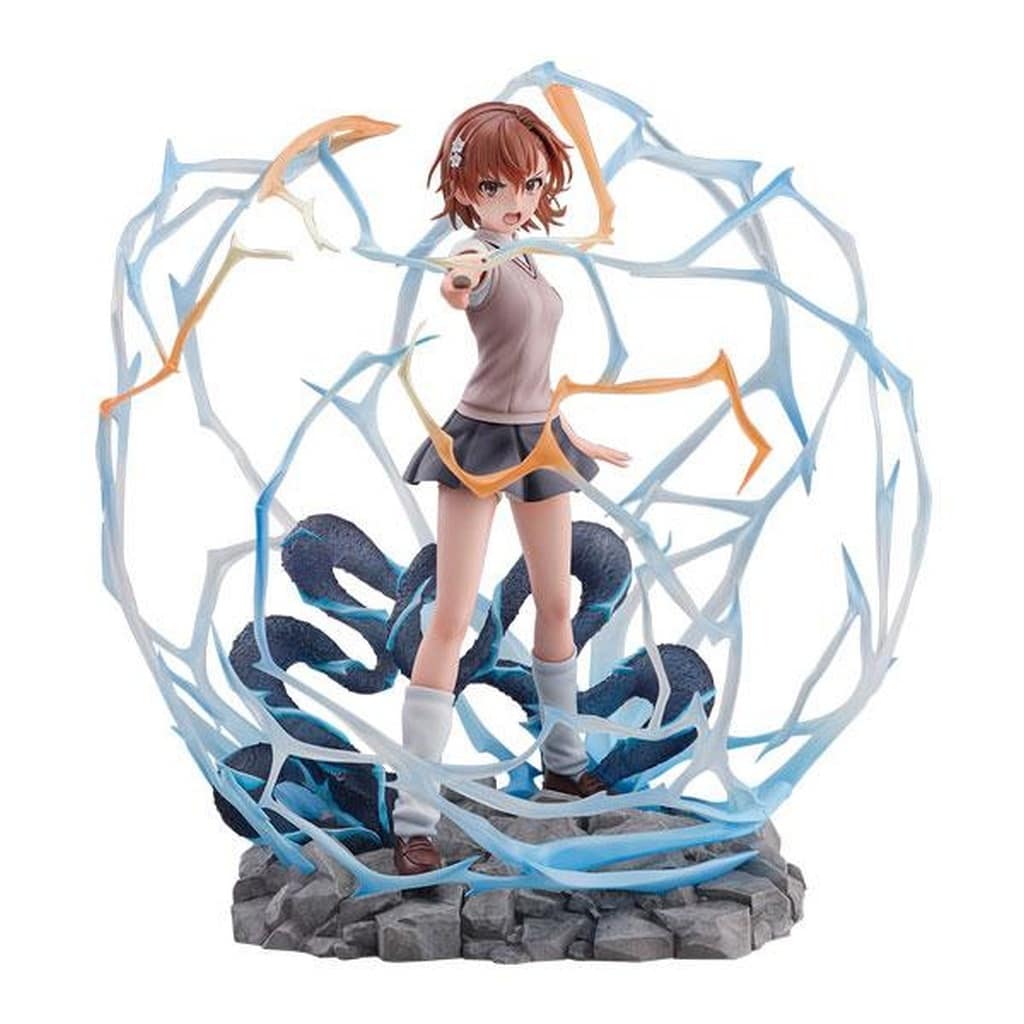 とある科学の超電磁砲T 御坂美琴 SHIBUYA SCRAMBLE FIGURE