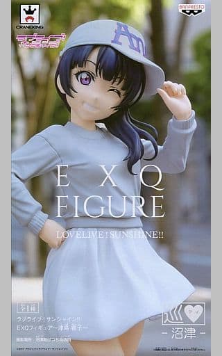 ラブライブ！サンシャイン！！ EXQフィギュア～津島善子～