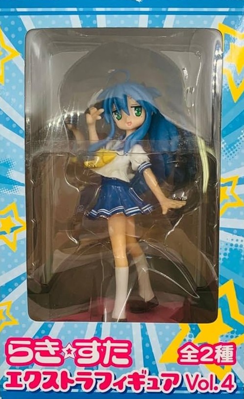 らき☆すた エクストラフィギュアVol.4 泉こなた