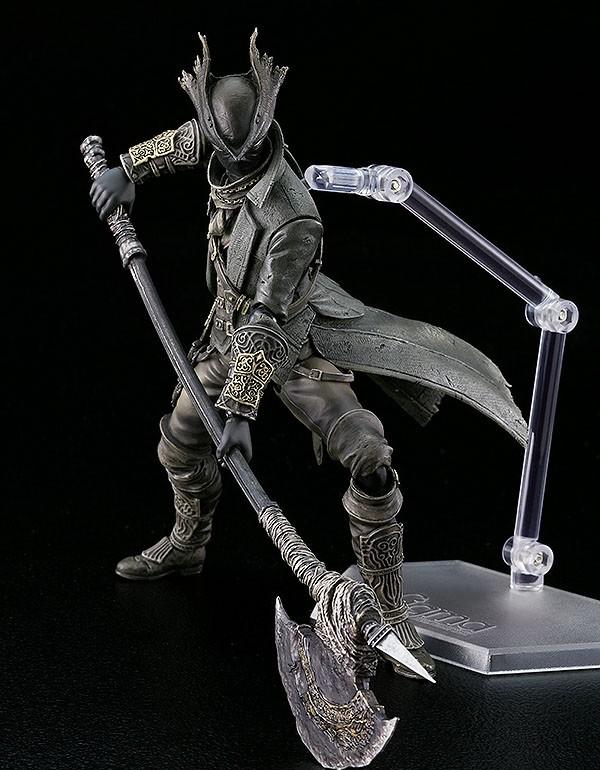 figma Bloodborne The Old Hunters Edition 狩人 The Old Hunters Edition