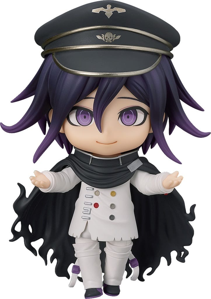 ねんどろいど ニューダンガンロンパV3 みんなのコロシアイ新学期 王馬小吉