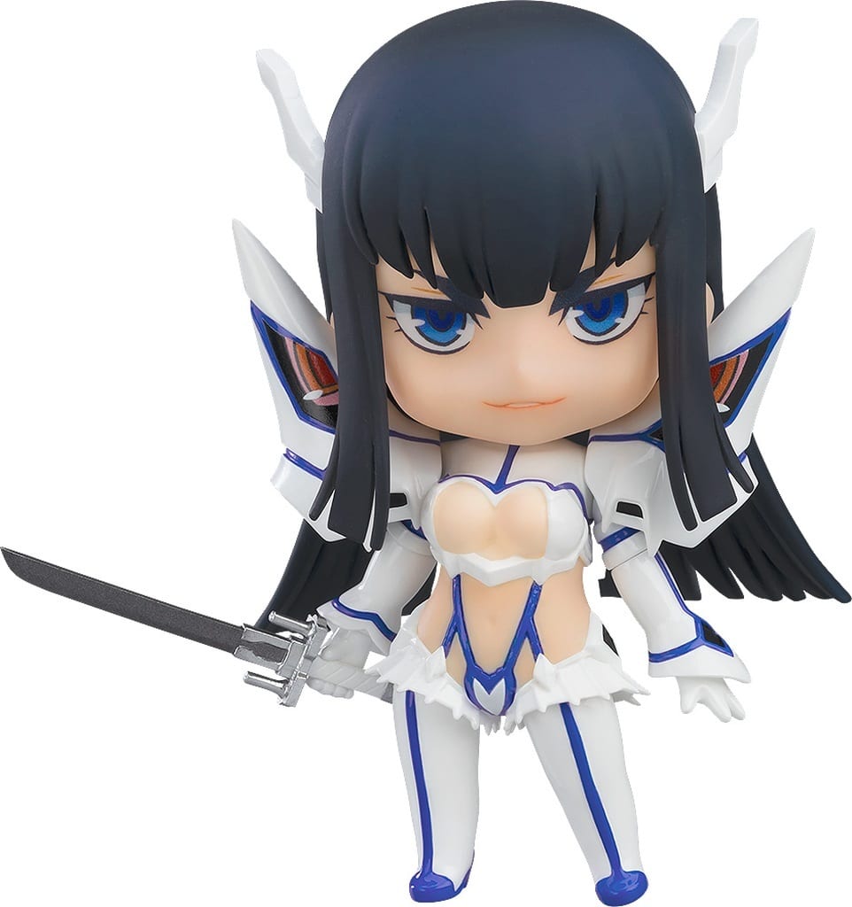 ねんどろいど キルラキル 鬼龍院皐月 神衣純潔Ver.