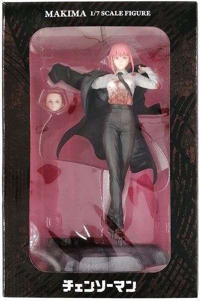 『チェンソーマン』マキマ SHIBUYA SCRAMBLE FIGURE