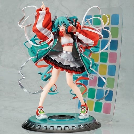 初音ミク 1/7 MIKU EXPO Digital Stars 2020 ver. DX